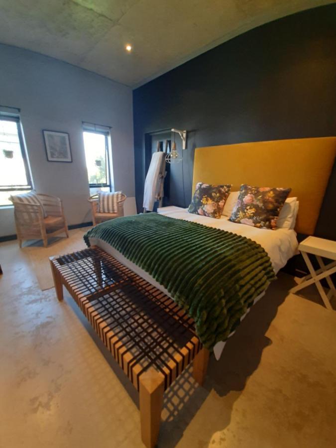 Black Eagle Self-Catering Accommodation, Hermanus Eksteriør bilde